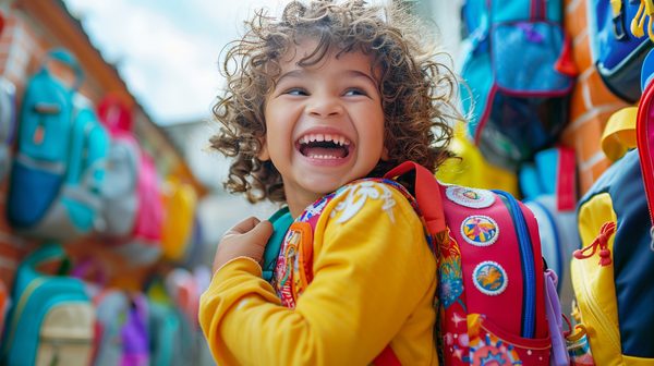 Choisir le meilleur sac à dos cp pour la rentrée