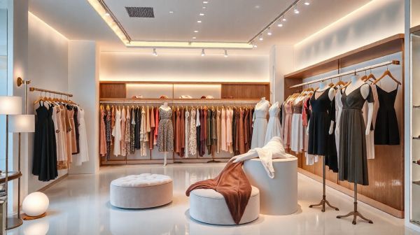 Découvrez les tendances de mode dans notre boutique féminine