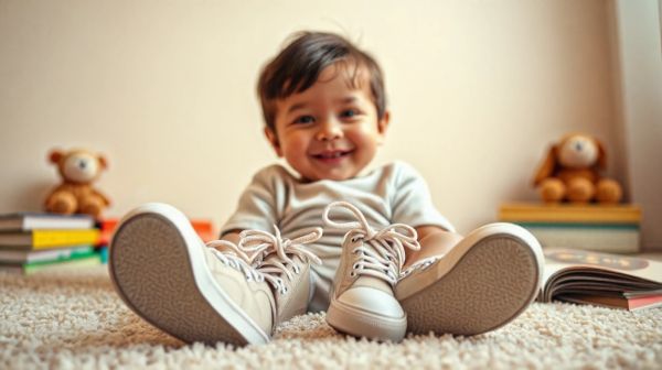 Les avantages des bonnes chaussures pour le confort des enfants