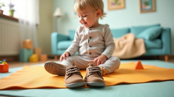 Pourquoi des chaussures adaptées font toute la différence pour les enfants