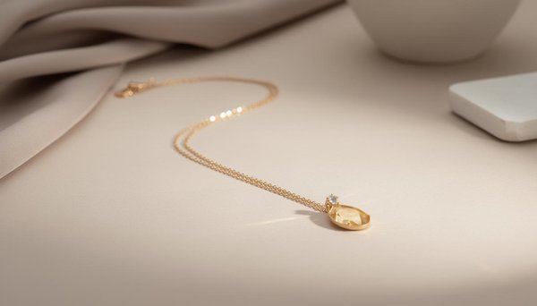 Collier doré : le choix élégant pour sublimer votre style en 2026